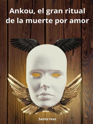 cover image of Ankou, el gran ritual de la muerte por amor